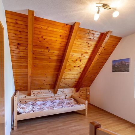 Guesthouse Wolf Žabljak Esterno foto