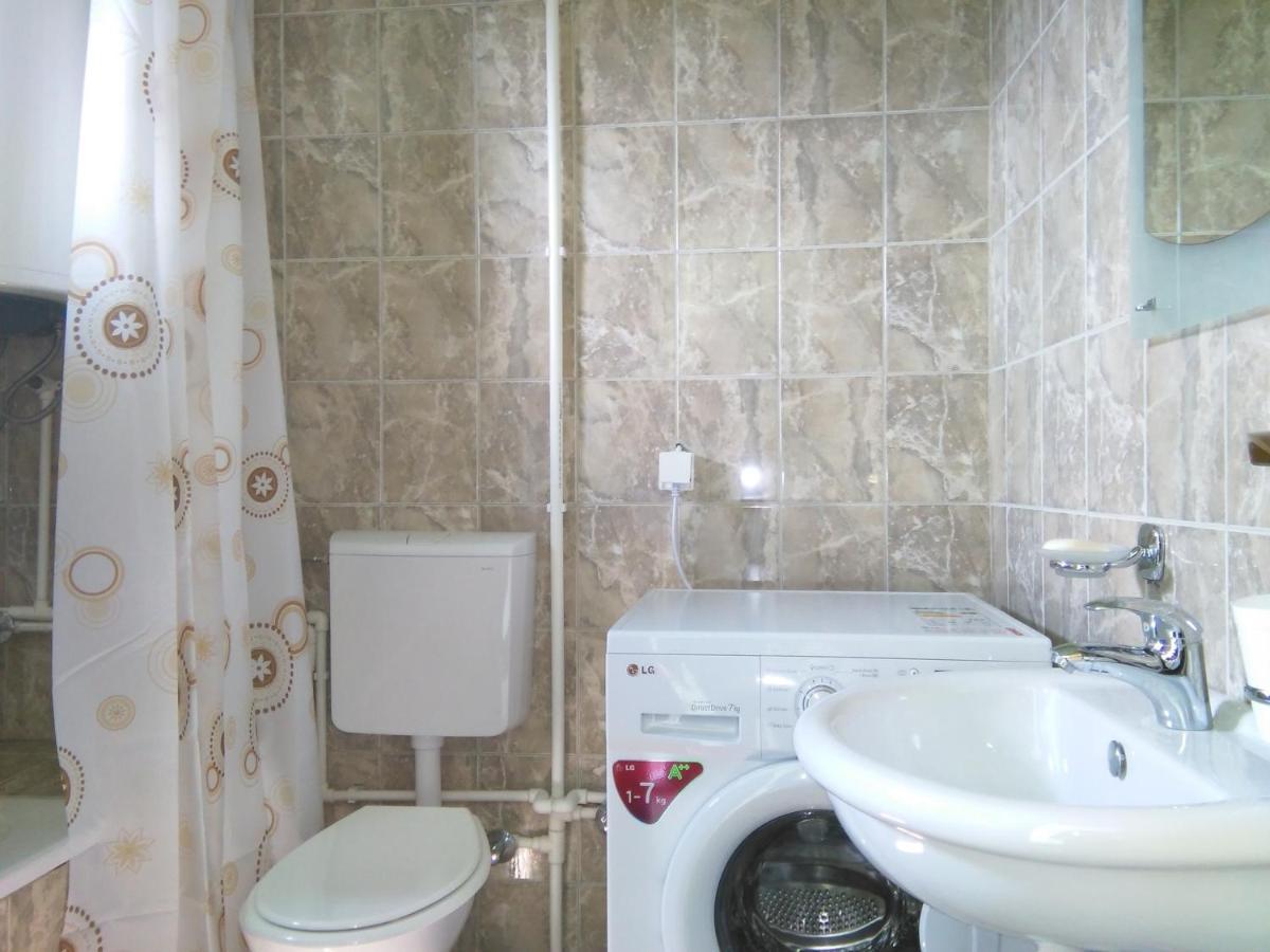 Guesthouse Wolf Žabljak Esterno foto