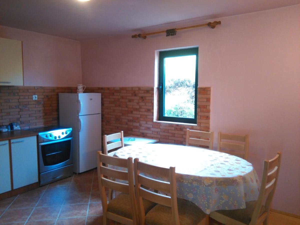 Guesthouse Wolf Žabljak Esterno foto