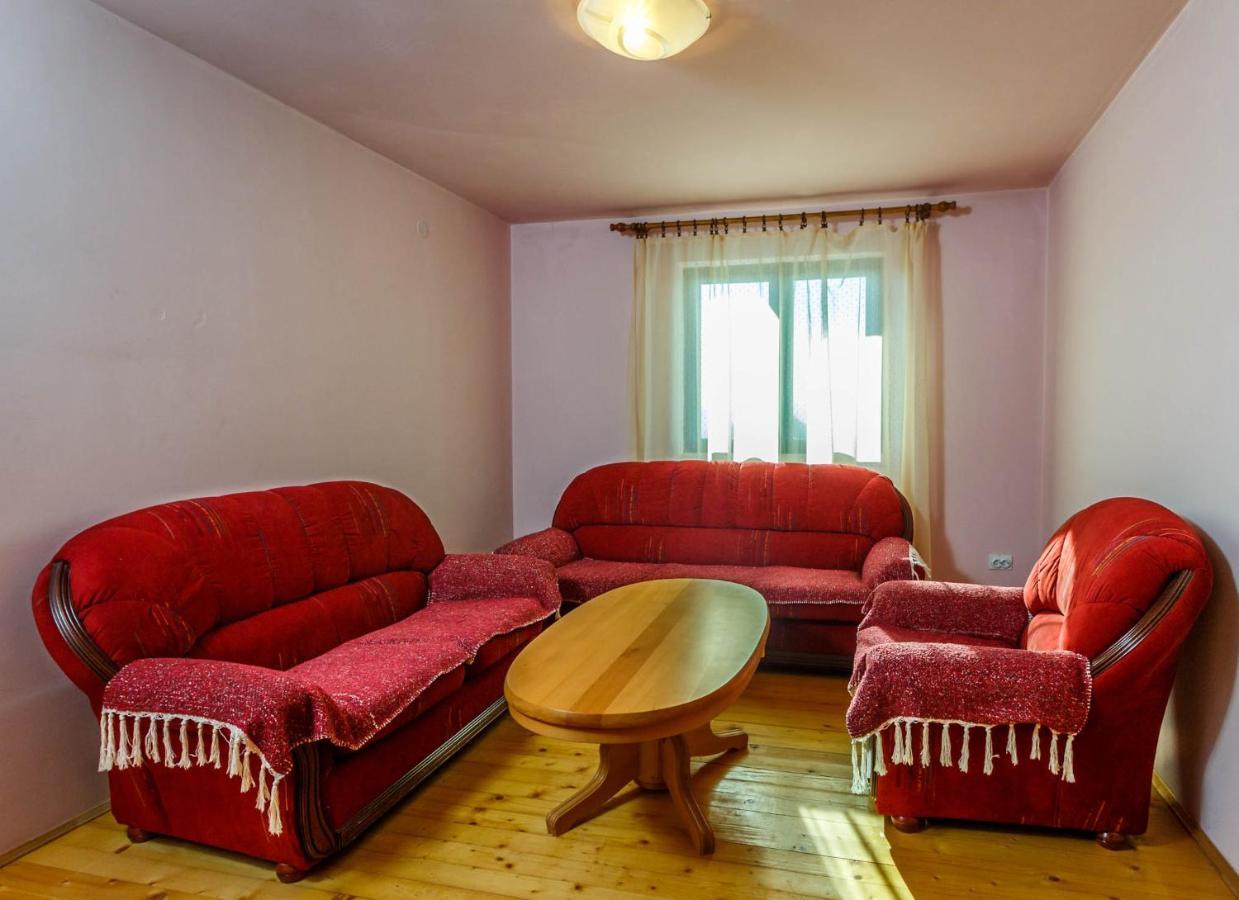 Guesthouse Wolf Žabljak Esterno foto