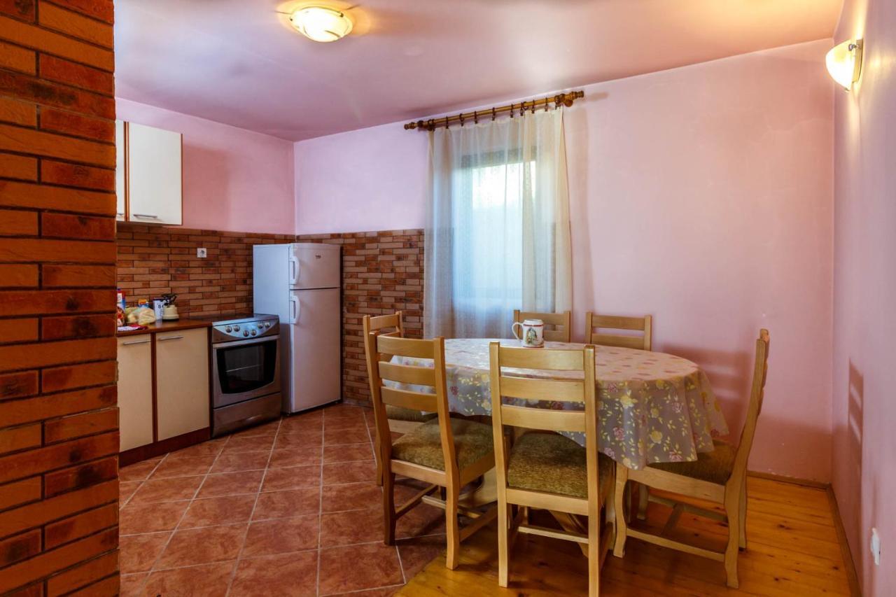 Guesthouse Wolf Žabljak Esterno foto