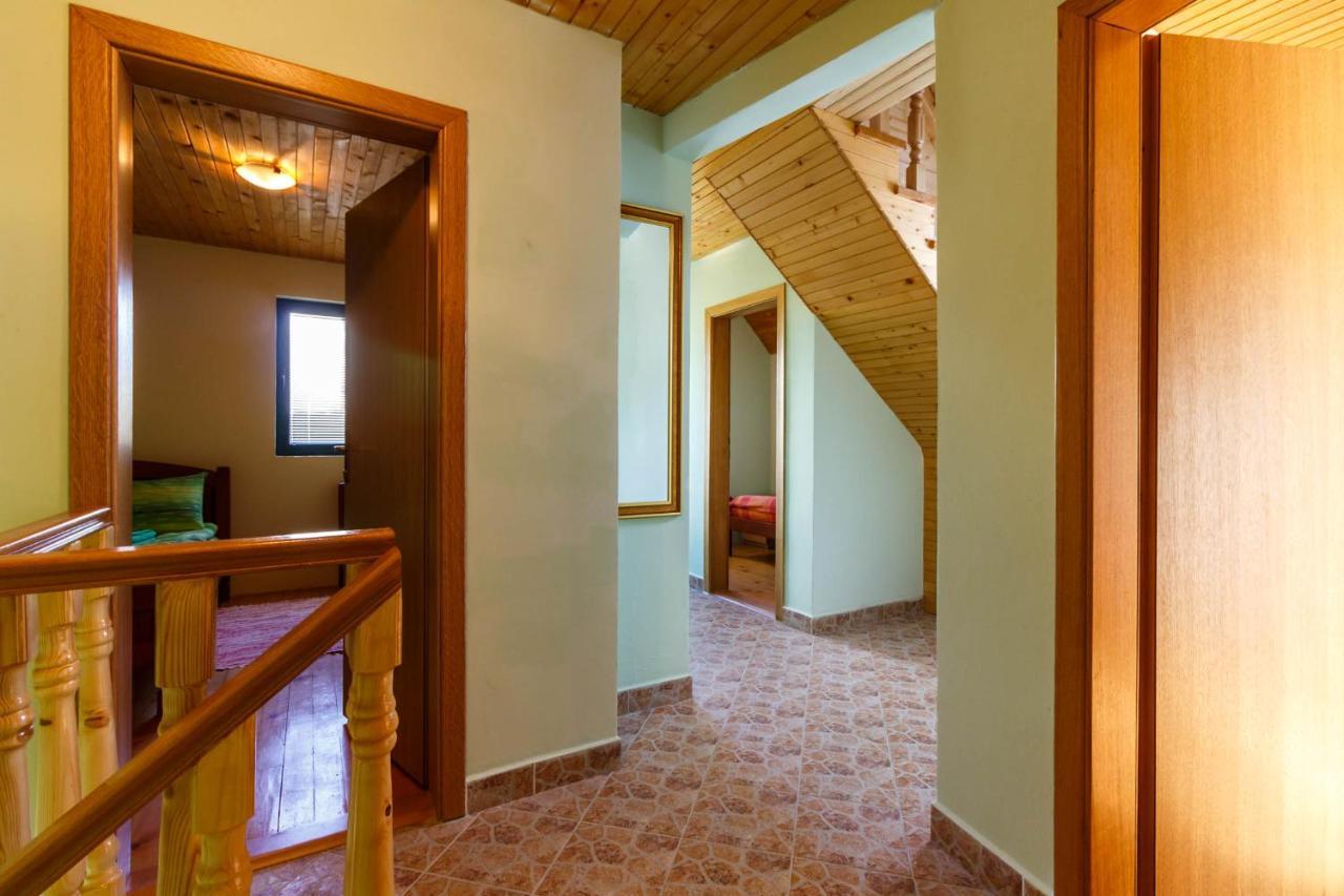 Guesthouse Wolf Žabljak Esterno foto