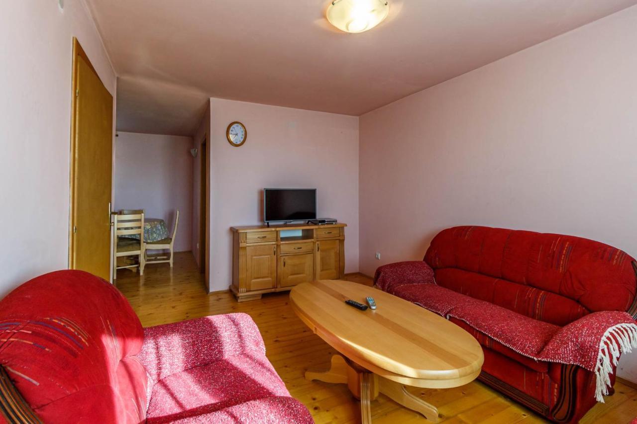 Guesthouse Wolf Žabljak Esterno foto