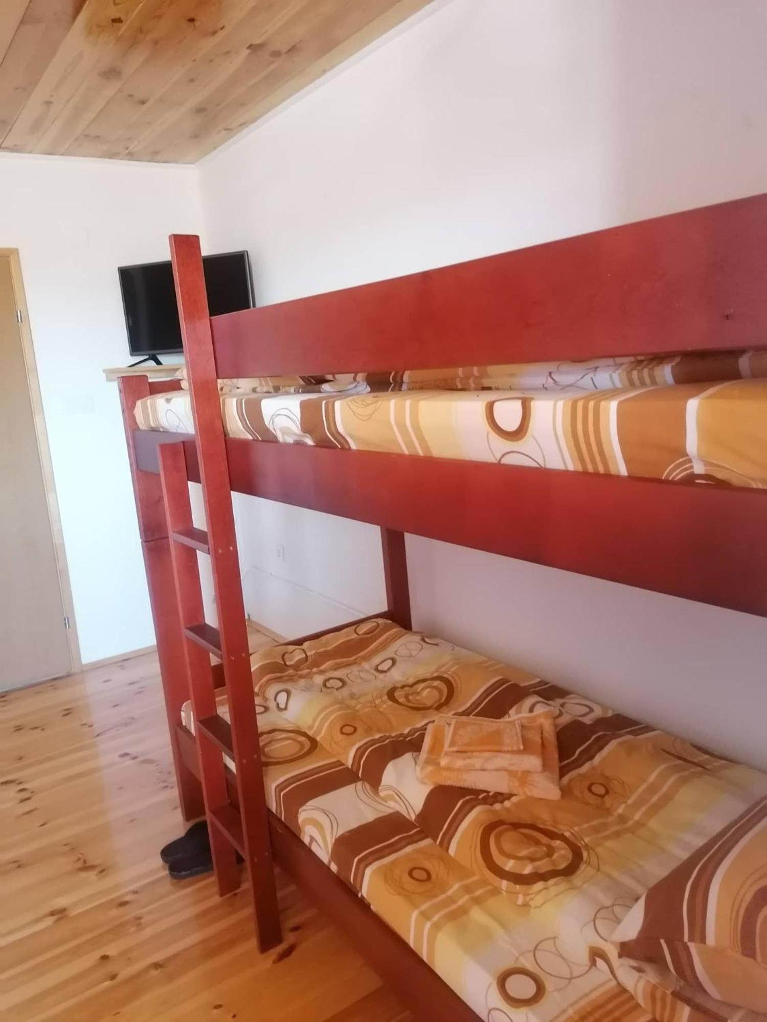Guesthouse Wolf Žabljak Esterno foto