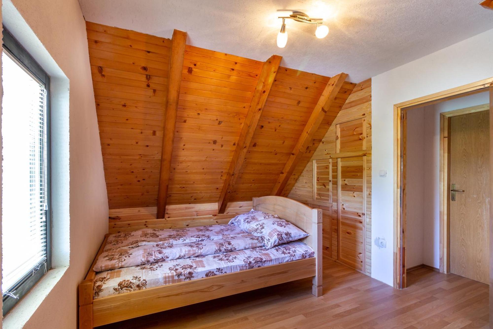 Guesthouse Wolf Žabljak Esterno foto